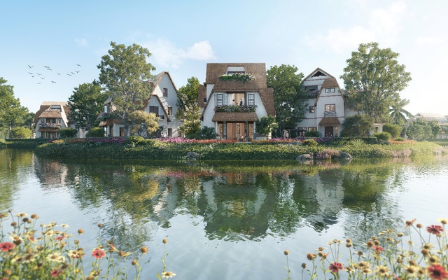 Nhà sáng lập Ecopark ra mắt Đảo Châu Âu - Biểu tượng Wellness Island tiên phong tại Nghệ An Nhà sáng lập Ecopark ra mắt Đảo Châu Âu - Biểu tượng Wellness Island tiên phong tại Nghệ An