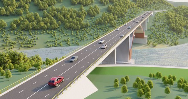 Tập đoàn Đèo Cả khẳng định cuối năm 2025 sẽ thông tuyến cao tốc Đồng Đăng - Trà Lĩnh Tập đoàn Đèo Cả khẳng định cuối năm 2025 sẽ thông tuyến cao tốc Đồng Đăng - Trà Lĩnh