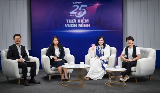 Lãnh đạo UBCKNN, Phó TGĐ VietJet và Tổng GĐ TCBS góp mặt tại Talkshow “25 năm TTCK: Thời điểm vươn mình” ngày 28/7 Lãnh đạo UBCKNN, Phó TGĐ VietJet và Tổng GĐ TCBS góp mặt tại Talkshow “25 năm TTCK: Thời điểm vươn mình” ngày 28/7