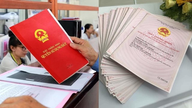 Người dân đặc biệt chú ý, nếu quá hạn 3 mốc thời gian này sẽ không thể sang tên sổ đỏ, còn bị phạt tiền lên đến 20 triệu đồng- Ảnh 1.