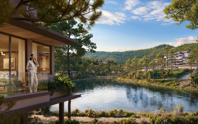 Spring Residences – Hơi thở đương đại giữa miền an trú Thanh Xuan Valley Spring Residences – Hơi thở đương đại giữa miền an trú Thanh Xuan Valley