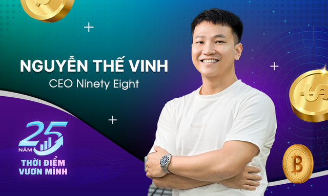 Sự phát triển của Crypto Startup Việt Nam