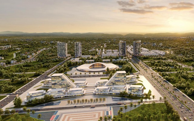 Vì sao Hoang Huy New City hút khách đầu tư? Vì sao Hoang Huy New City hút khách đầu tư?