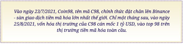 CEO Ninety Eight Nguyễn Thế Vinh kể chuyện 2 lần ‘phá sản’ và khởi nghiệp lần 3 tạo sản phẩm blockchain Top 5 thế giới- Ảnh 11.