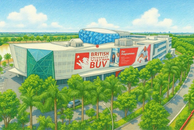 Trường ĐH “quý tộc” ngang ngửa RMIT, VinUni tung gói học bổng 150 tỷ đồng: Miễn 100% học phí nếu ứng viên làm được điều này- Ảnh 1.