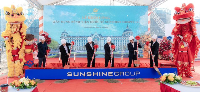 Đại lộ 10 làn xe được mong chờ bậc nhất Hà Nội sắp thông xe đoạn từ Tây Hồ đến Đan Phượng, dự án của tỷ phú Đỗ Anh Tuấn chạy đua tiến độ bàn giao- Ảnh 8.