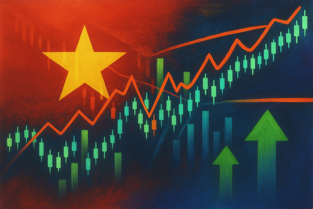 Chứng khoán Việt Nam sau 25 năm: Nâng hạng không phải đích đến mà là khởi đầu chu kỳ phát triển mới- Ảnh 9.