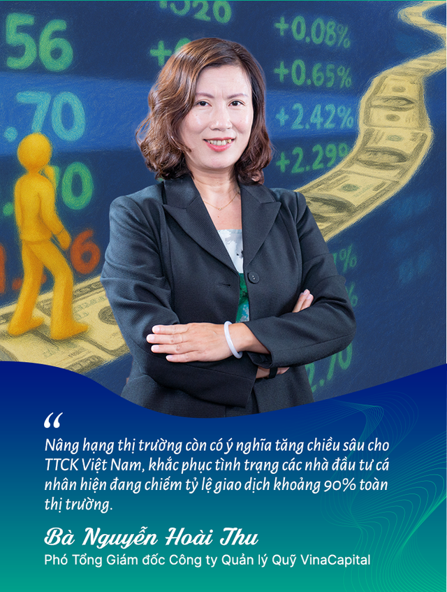 Chứng khoán Việt Nam sau 25 năm: Nâng hạng không phải đích đến mà là khởi đầu chu kỳ phát triển mới- Ảnh 4.