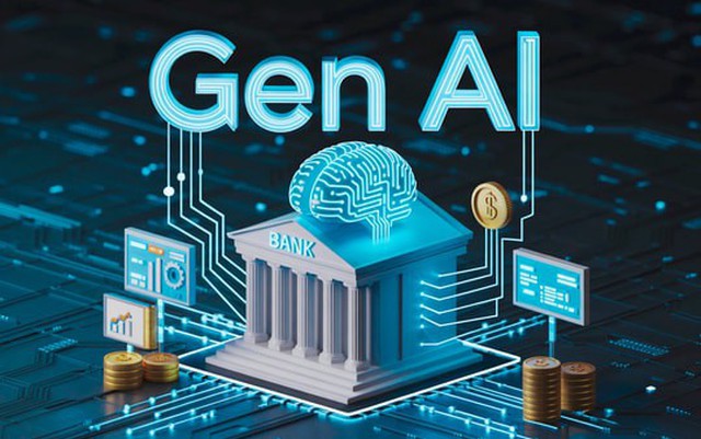 Tác động của việc ứng dụng AI đối với lực lượng lao động ngân hàng và những chi phí ẩn