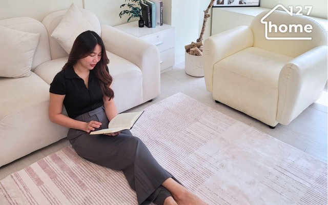 Nội thất 127 HOME: Giải pháp nâng tầm không gian sống hiện đại