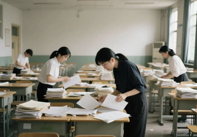 Nữ sinh học giỏi đau đầu dữ dội trong giờ thi đại học, viết 2 chữ vào bài thi rồi làm tiếp: đến lúc biết điểm cả nhà bật khóc- Ảnh 1.