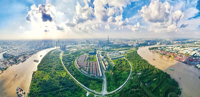 Sau sáp nhập, một địa phương Việt Nam có số dân gấp 30 lần một nước ASEAN Sau sáp nhập, một địa phương Việt Nam có số dân gấp 30 lần một nước ASEAN