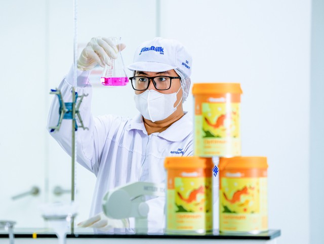 Vinamilk đạt doanh thu Quý 2/2025 cao nhất từ trước đến nay, 16.745 tỷ đồng- Ảnh 3.