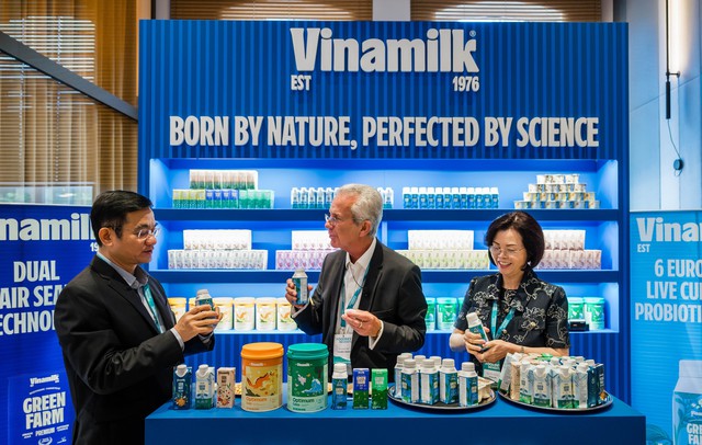 Vinamilk đạt doanh thu Quý 2/2025 cao nhất từ trước đến nay, 16.745 tỷ đồng- Ảnh 4.