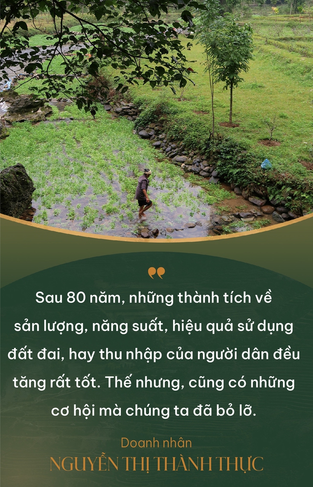 Doanh nhân Nguyễn Thị Thành Thực: Mong ước của tôi là những người Việt làm chủ ở nước ngoài trong nông nghiệp cũng nhiều như làm chủ tiệm nails!- Ảnh 2.