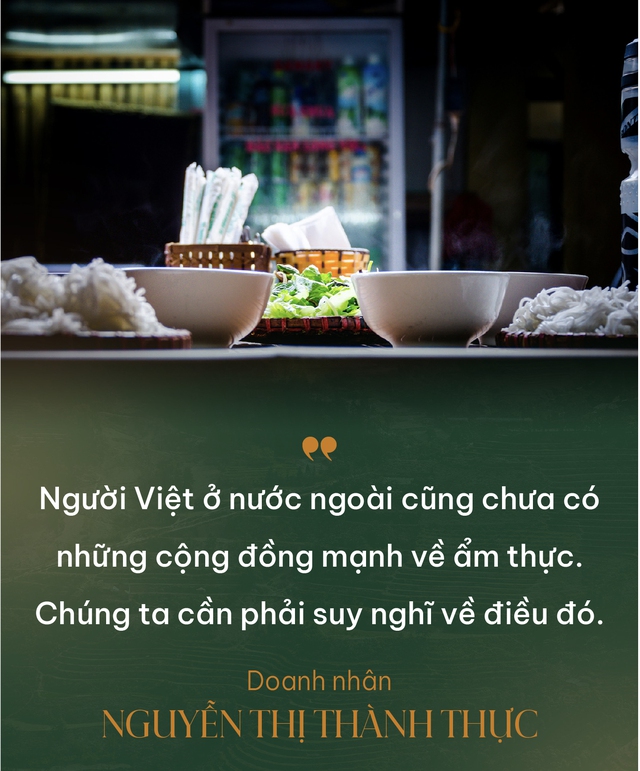 Doanh nhân Nguyễn Thị Thành Thực: Mong ước của tôi là những người Việt làm chủ ở nước ngoài trong nông nghiệp cũng nhiều như làm chủ tiệm nails!- Ảnh 10.