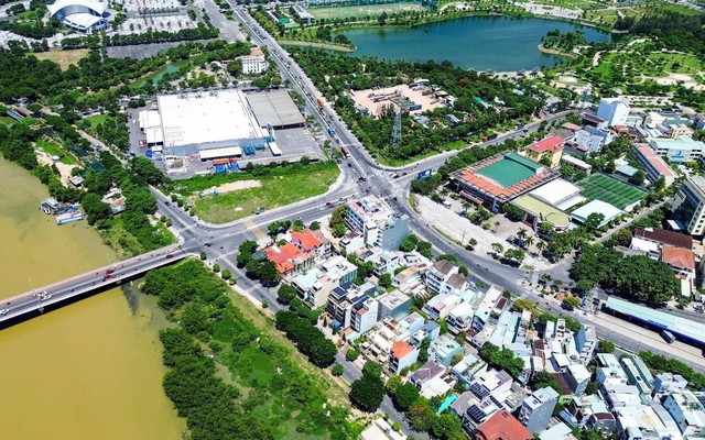 Đà Nẵng: Giá đất đang ở ngưỡng "hạ nhiệt" nhất trong nhóm các thành phố biển lớn, cơ hội lớn cho nhà đầu tư hậu sáp nhập Đà Nẵng: Giá đất đang ở ngưỡng "hạ nhiệt" nhất trong nhóm các thành phố biển lớn, cơ hội lớn cho nhà đầu tư hậu sáp nhập