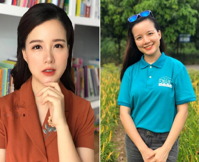 MC Minh Trang - người sáng lập Làng Háo Hức chính thức lên tiếng: "Xin thẳng thắn tiếp nhận tất cả phản hồi với tinh thần tích cực và cầu thị nhất" MC Minh Trang - người sáng lập Làng Háo Hức chính thức lên tiếng: "Xin thẳng thắn tiếp nhận tất cả phản hồi với tinh thần tích cực và cầu thị nhất"