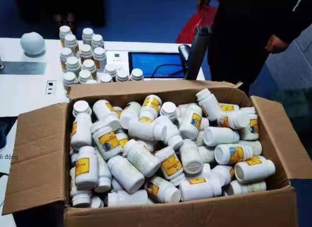 Tịch thu hơn 30.000 hộp thuốc, thu hồi hơn 72 tỷ đồng tiền phi pháp từ 180 đối tượng lừa tiền BHYT