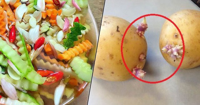Ăn nhiều 5 loại rau này khác nào tự "đầu độc" gan, loại đầu tiên gần như xuất hiện đều trên mâm cơm mọi nhà Ăn nhiều 5 loại rau này khác nào tự "đầu độc" gan, loại đầu tiên gần như xuất hiện đều trên mâm cơm mọi nhà