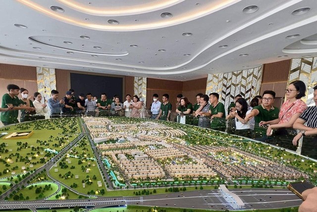Thị trường bất động sản xuất hiện dòng sản phẩm “độc, lạ”