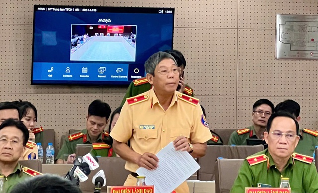 Cục CSGT đưa thông tin quan trọng về tính năng mới nhất của VNeID, bỏ lỡ là mất quyền lợi- Ảnh 2. Cục CSGT đưa thông tin quan trọng về tính năng mới nhất của VNeID, bỏ lỡ là mất quyền lợi- Ảnh 2.