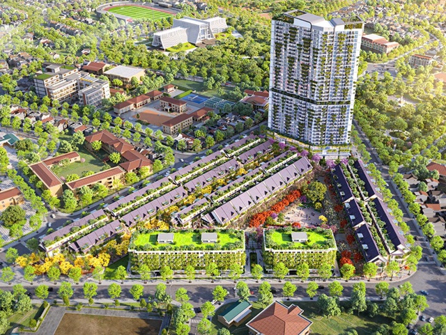 Ecopalace Đắk Lắk – Đón đầu dòng vốn đầu tư khi Tây Nguyên thành tâm điểm- Ảnh 1.