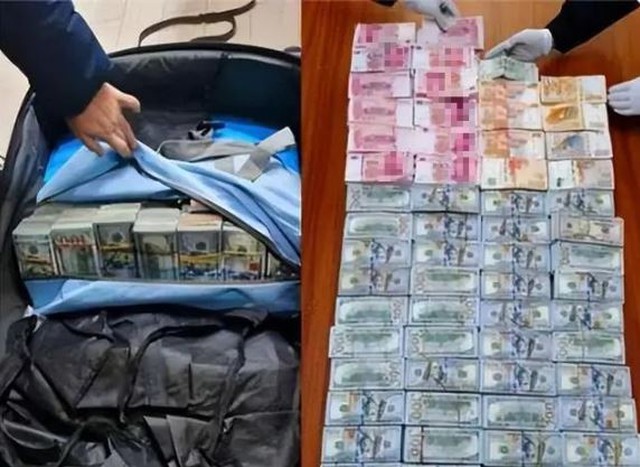 Tịch thu hơn 69 tỷ đồng tiền mặt trong phòng trọ của 1 giám đốc tài chính lương 109 triệu/tháng Tịch thu hơn 69 tỷ đồng tiền mặt trong phòng trọ của 1 giám đốc tài chính lương 109 triệu/tháng
