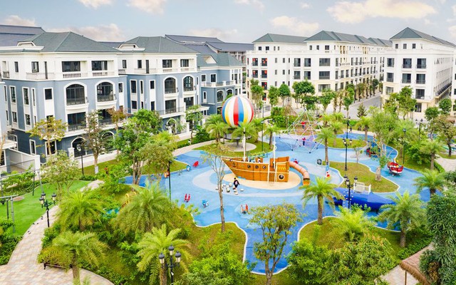 Mùa “hái quả ngọt” tại Ocean City sau 3 năm tích lũy giá trị Mùa “hái quả ngọt” tại Ocean City sau 3 năm tích lũy giá trị