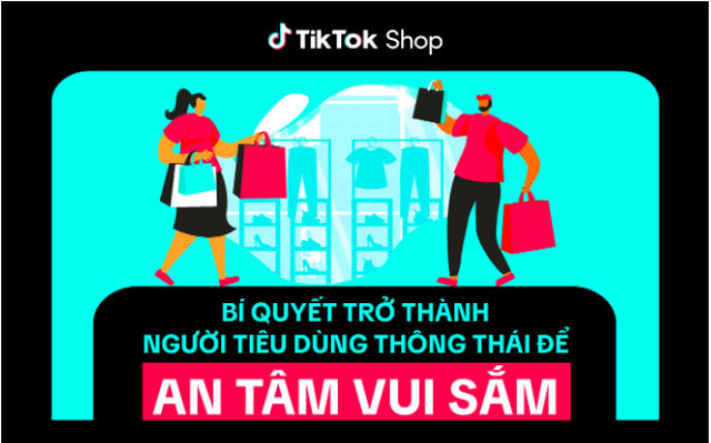 Tỉnh táo trước "cơn bão tiêu dùng", bí kíp an tâm vui sắm Tỉnh táo trước "cơn bão tiêu dùng", bí kíp an tâm vui sắm