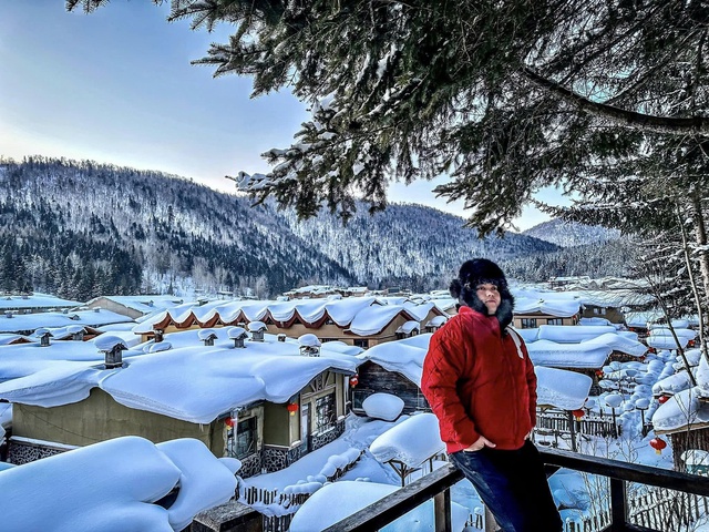 Khách Việt giờ đây đến xứ sở băng tuyết đẹp như cổ tích này dễ hơn bao giờ hết: chi phí siêu hợp lý, có đường bay thẳng từ Hà Nội cực nhanh- Ảnh 1. Khách Việt giờ đây đến xứ sở băng tuyết đẹp như cổ tích này dễ hơn bao giờ hết: chi phí siêu hợp lý, có đường bay thẳng từ Hà Nội cực nhanh- Ảnh 1.