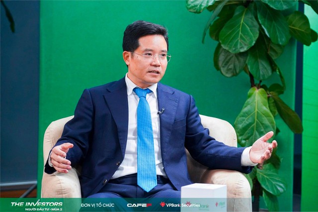Chủ tịch FiinGroup gợi mở yếu tố để dòng vốn ngoại trở lại mạnh mẽ trên TTCK Việt Nam- Ảnh 1. Chủ tịch FiinGroup gợi mở yếu tố để dòng vốn ngoại trở lại mạnh mẽ trên TTCK Việt Nam- Ảnh 1.