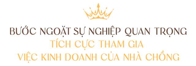 Nàng Hậu vừa trở thành Phó Chủ tịch công ty BĐS: Góp mặt trong loạt khoảnh khắc quyền lực tại tập đoàn nghìn tỷ, bản lĩnh dâu hào môn khiến ai cũng nể- Ảnh 6.