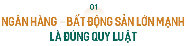 TS Lê Xuân Nghĩa: Lãi suất cao kỳ hạn ngắn thì không thể nào làm được công nghiệp, khoa học công nghệ, chỉ có làm bất động sản mới chịu nổi- Ảnh 1.