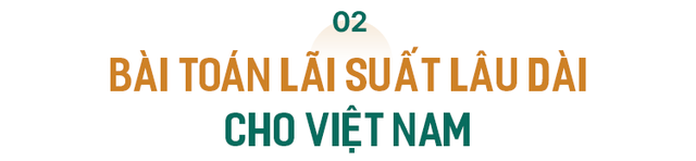 TS Lê Xuân Nghĩa: Lãi suất cao kỳ hạn ngắn thì không thể nào làm được công nghiệp, khoa học công nghệ, chỉ có làm bất động sản mới chịu nổi- Ảnh 4.