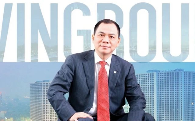 Vingroup của tỷ phú Phạm Nhật Vượng muốn bổ sung ngành nghề kinh doanh mát xa, tắm hơi, ăn uống, khai thác cát sỏi Vingroup của tỷ phú Phạm Nhật Vượng muốn bổ sung ngành nghề kinh doanh mát xa, tắm hơi, ăn uống, khai thác cát sỏi