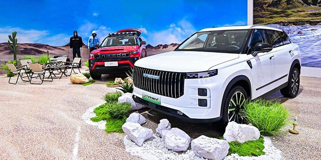 Không phải 19.900 tỷ đồng như từng công bố, nhà máy ô tô ở Hưng Yên của Geleximco có vốn đầu tư chỉ hơn 8.100 tỷ đồng