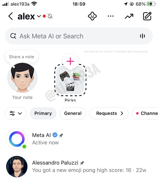 Instagram sắp có tính năng mới giúp người dùng tìm "cạ cứng"- Ảnh 2.
