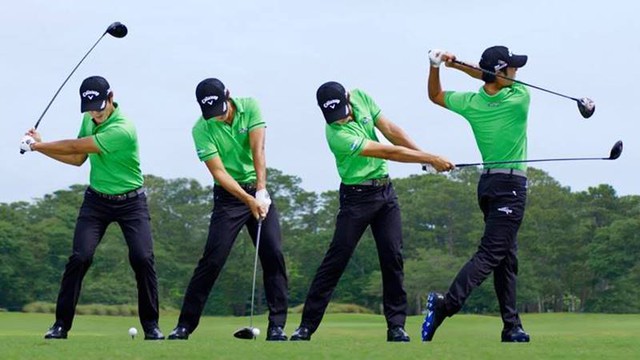 Loạt thuật ngữ golf cơ bản người mới chơi cần biết: Tự tin bước ra sân, không lo ‘bối rối"- Ảnh 1.