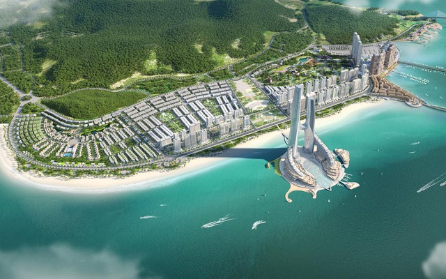 Sun Elite City kích hoạt “vòng quay kinh tế không ngủ” tại Bãi Cháy, Quảng Ninh