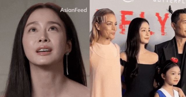 Không thể tin nổi đây là trình tiếng Anh của Kim Tae Hee!