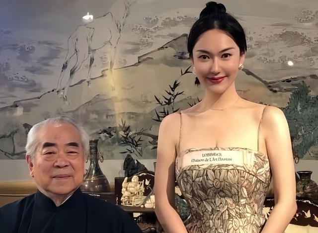 Nghi vẫn danh hoạ 87 tuổi nổi tiếng Trung Quốc bị vợ 37 tuổi cuỗm sạch 7.000 tỷ: Drama nóng nhất hiện tại