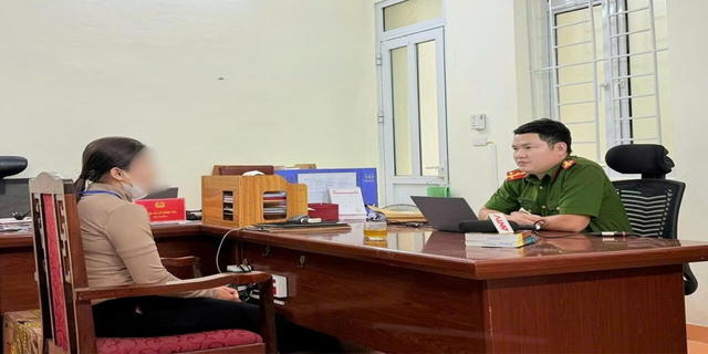 Người phụ nữ Hà Nội chuyển khoản 1 tỷ đồng theo bạn thì được trả 3 tỷ nhưng không nhận mà báo công an- Ảnh 1.