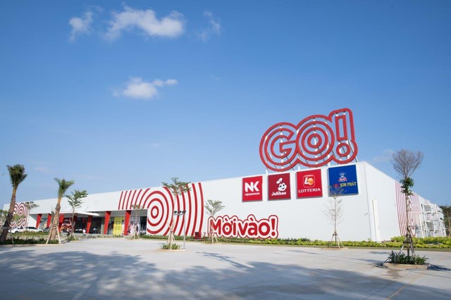 Đại gia bán lẻ Thái Lan với thương hiệu Big C, GO! đạt 19.900 tỷ doanh thu tại Việt Nam trong nửa đầu năm Đại gia bán lẻ Thái Lan với thương hiệu Big C, GO! đạt 19.900 tỷ doanh thu tại Việt Nam trong nửa đầu năm