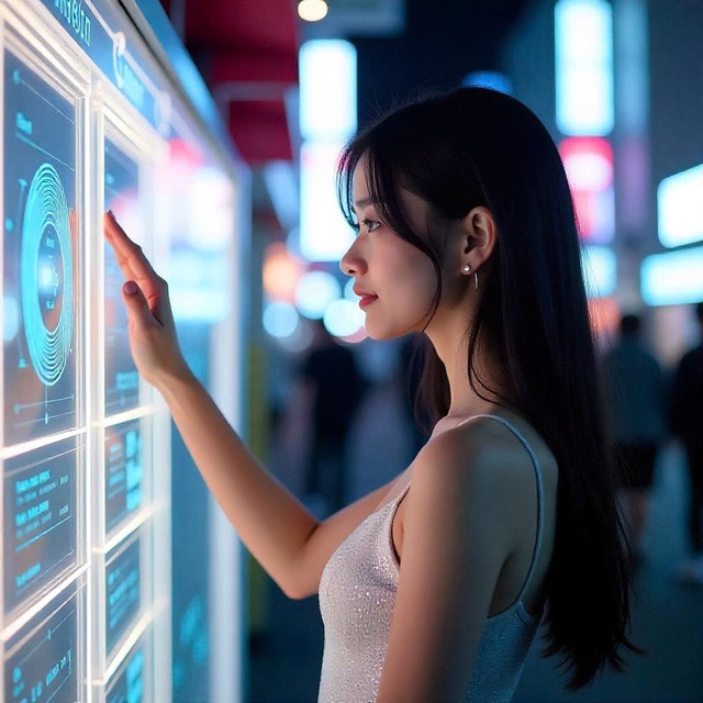 Cơn sốt người yêu ảo: Khi trái tim trẻ rơi vào “vòng tay” của AI- Ảnh 4.