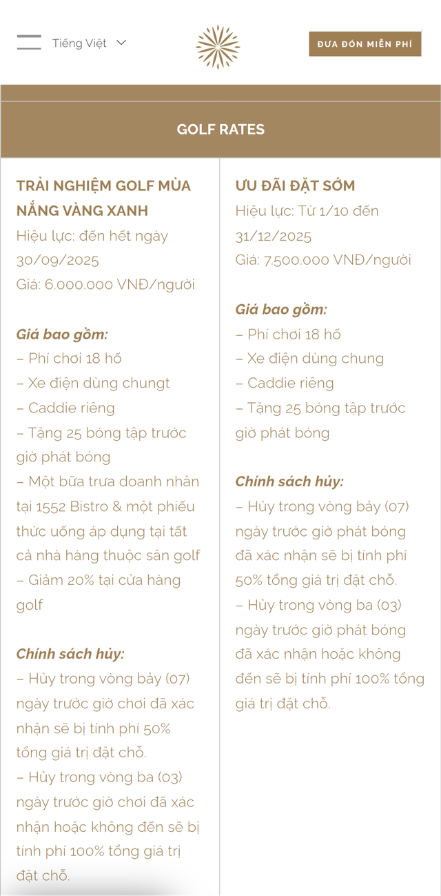 1 địa điểm từng 2 năm liên tiếp lọt Top sân golf hàng đầu thế giới: Tọa lạc trên bãi biển hoang sơ tuyệt đẹp, sở hữu clubhouse 6.000m² đẳng cấp- Ảnh 12. 1 địa điểm từng 2 năm liên tiếp lọt Top sân golf hàng đầu thế giới: Tọa lạc trên bãi biển hoang sơ tuyệt đẹp, sở hữu clubhouse 6.000m² đẳng cấp- Ảnh 12.
