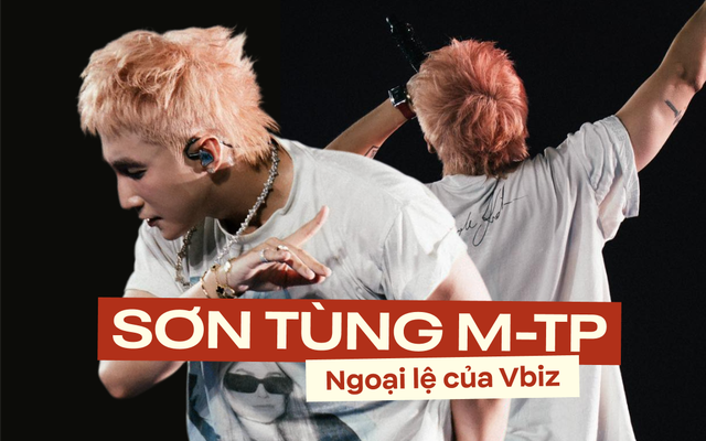 Sơn Tùng M-TP: Thần tượng của mọi thần tượng