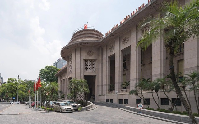 Trụ sở chính Ngân hàng Nhà nước