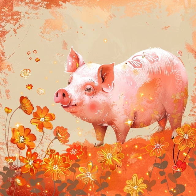 Từ mồng 1 tháng 7 âm có 4 con giáp vận đỏ nở rộ, sự nghiệp thăng tiến mạnh mẽ, cuộc sống viên mãn- Ảnh 4.