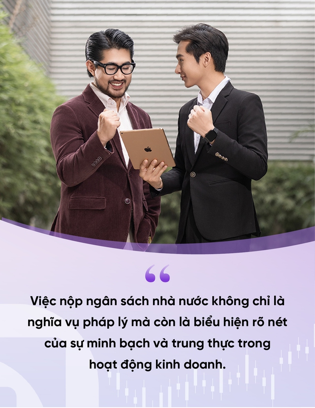 VPS dẫn đầu nộp ngân sách chứng khoán, khẳng định uy tín và trách nhiệm cộng đồng và nhà đầu tư- Ảnh 2.